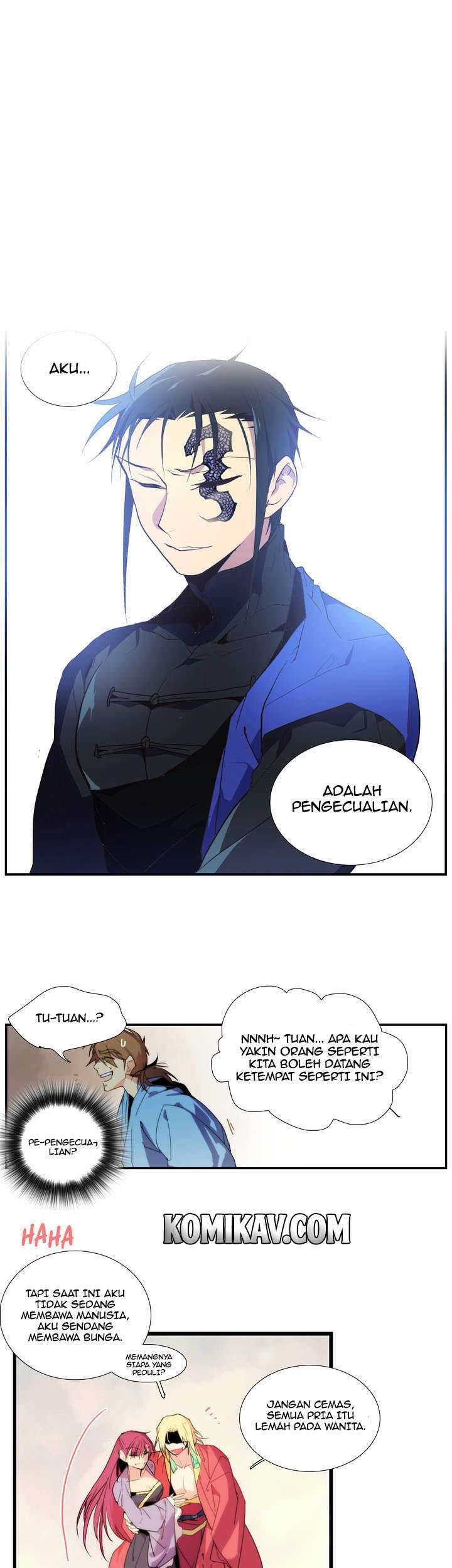Wolhan Gangcheonrok Chapter 39 - halaman 2