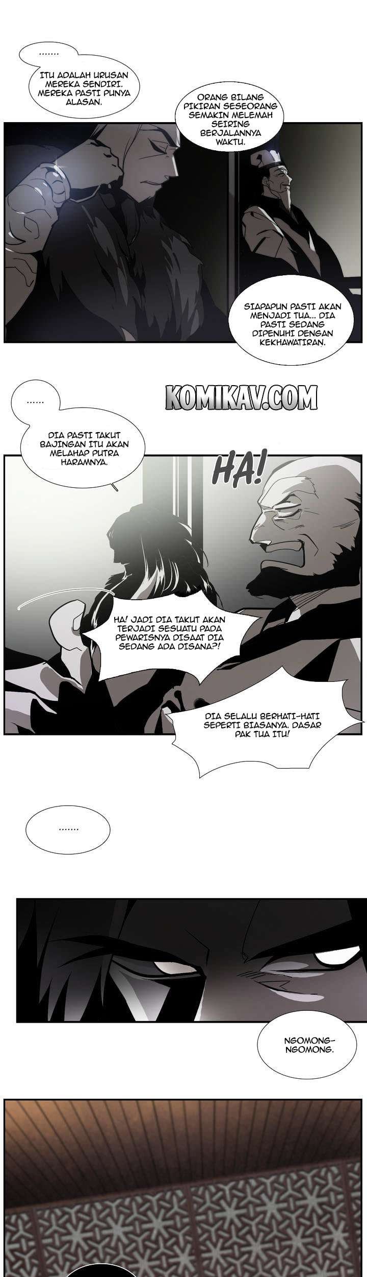 Wolhan Gangcheonrok Chapter 39 - halaman 20