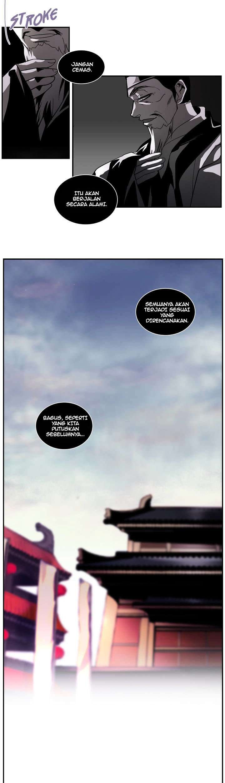 Wolhan Gangcheonrok Chapter 39 - halaman 22