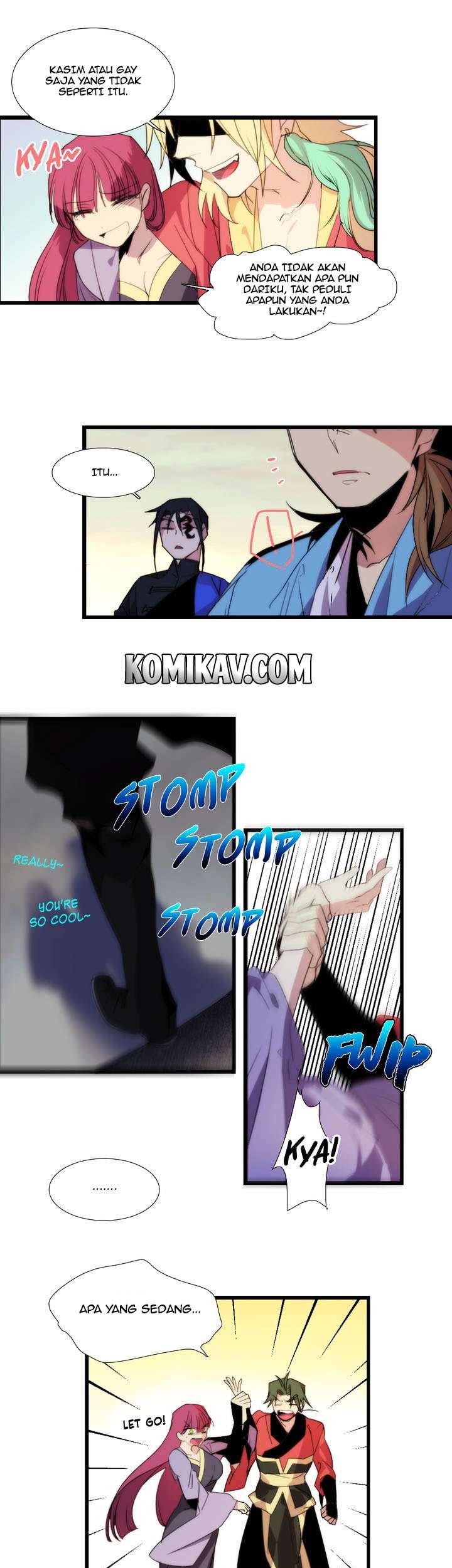 Wolhan Gangcheonrok Chapter 39 - halaman 4