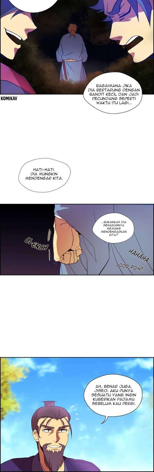 Wolhan Gangcheonrok Chapter 4 - halaman 10