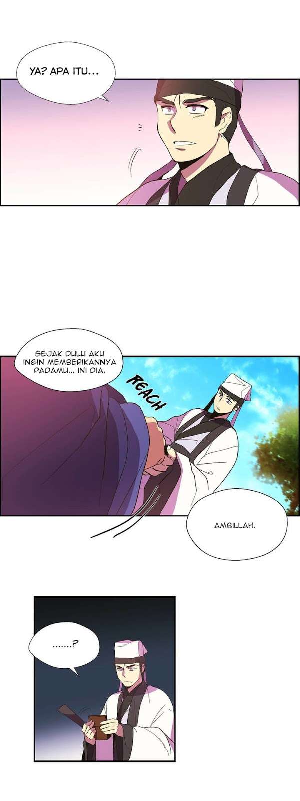 Wolhan Gangcheonrok Chapter 4 - halaman 11