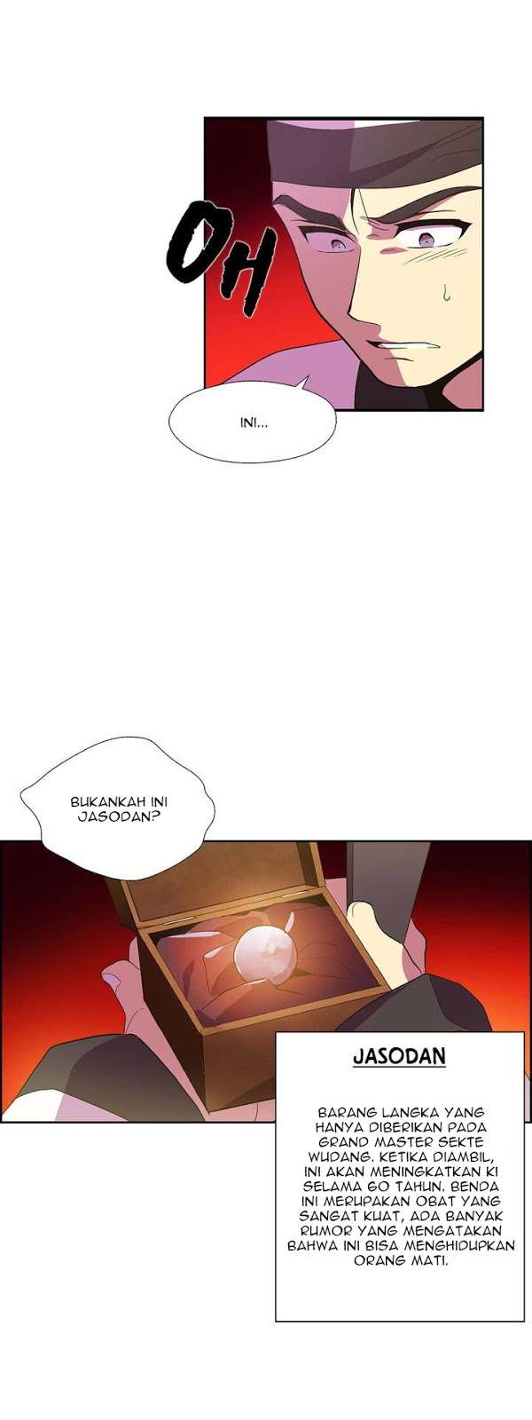 Wolhan Gangcheonrok Chapter 4 - halaman 12