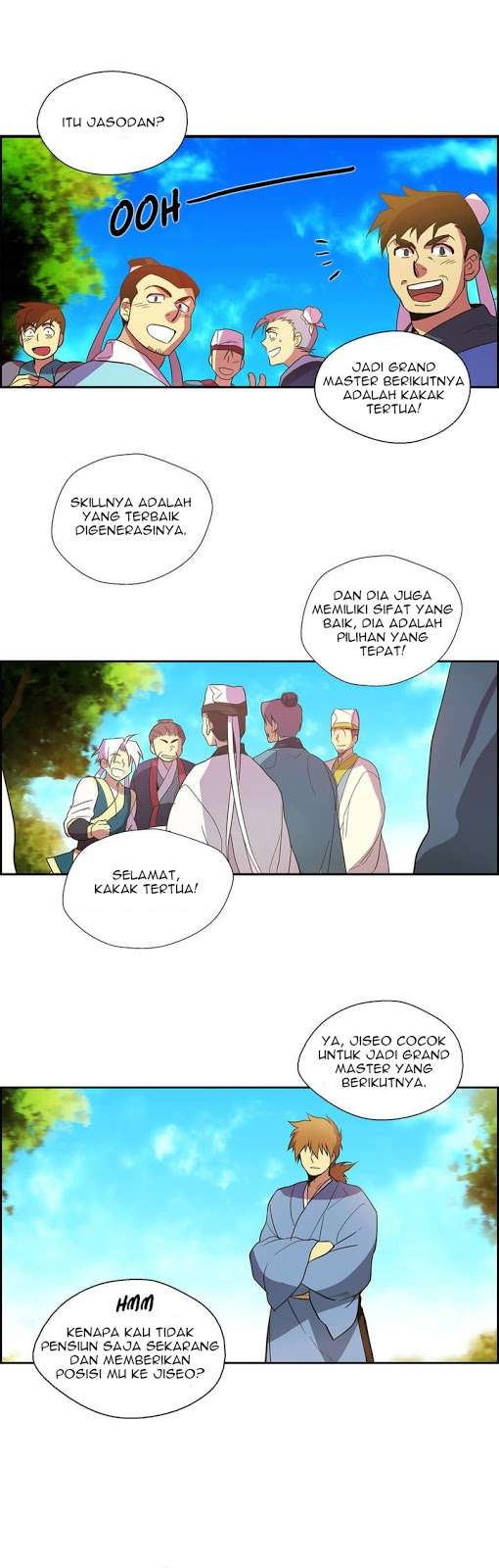 Wolhan Gangcheonrok Chapter 4 - halaman 13