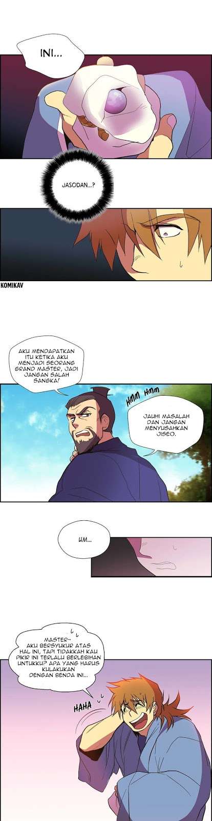 Wolhan Gangcheonrok Chapter 4 - halaman 15