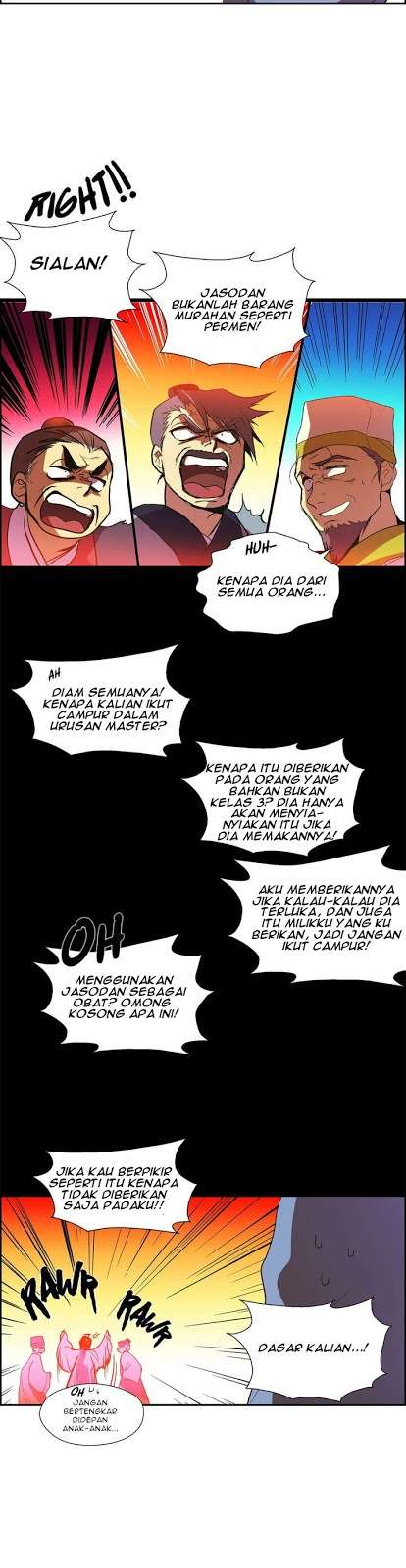 Wolhan Gangcheonrok Chapter 4 - halaman 16