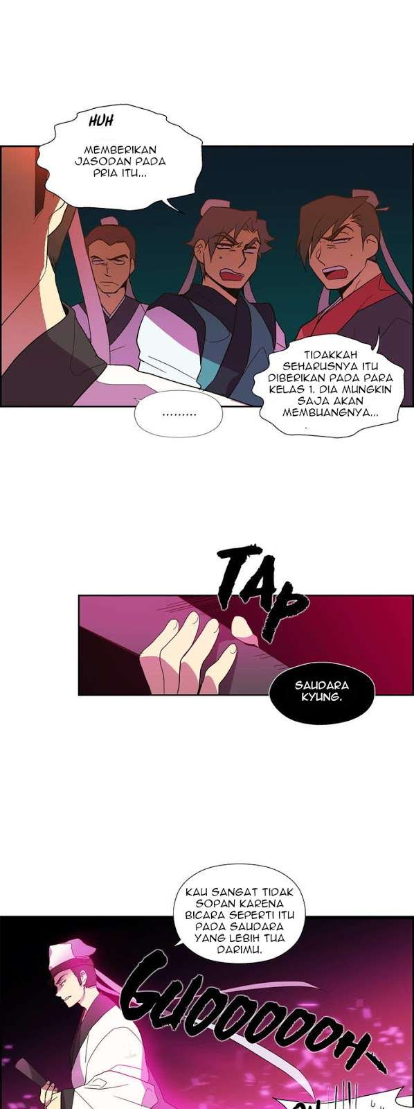 Wolhan Gangcheonrok Chapter 4 - halaman 17