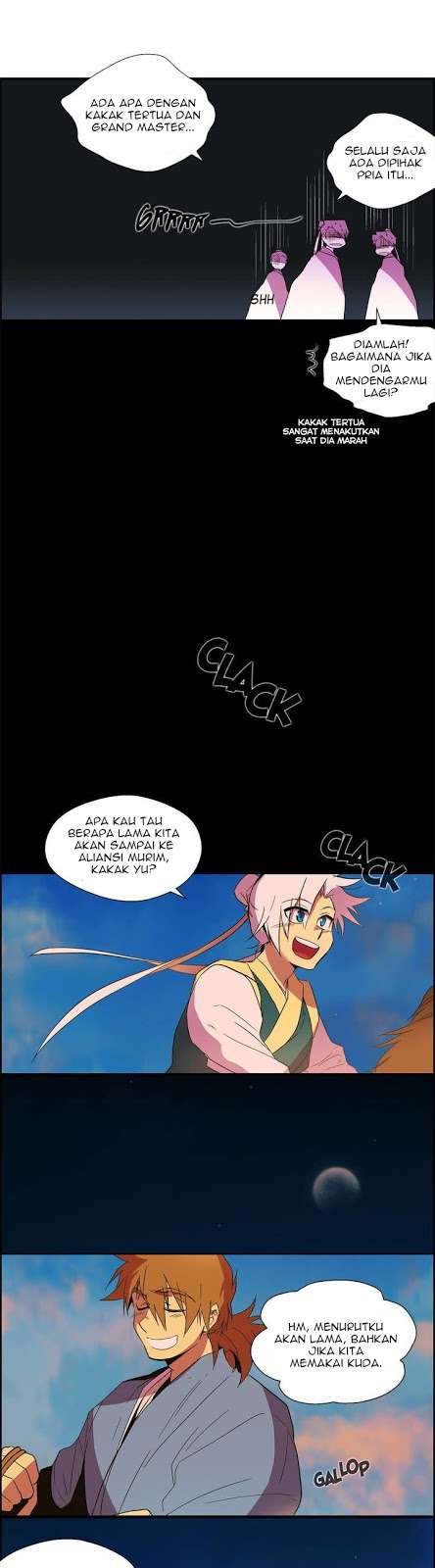 Wolhan Gangcheonrok Chapter 4 - halaman 19
