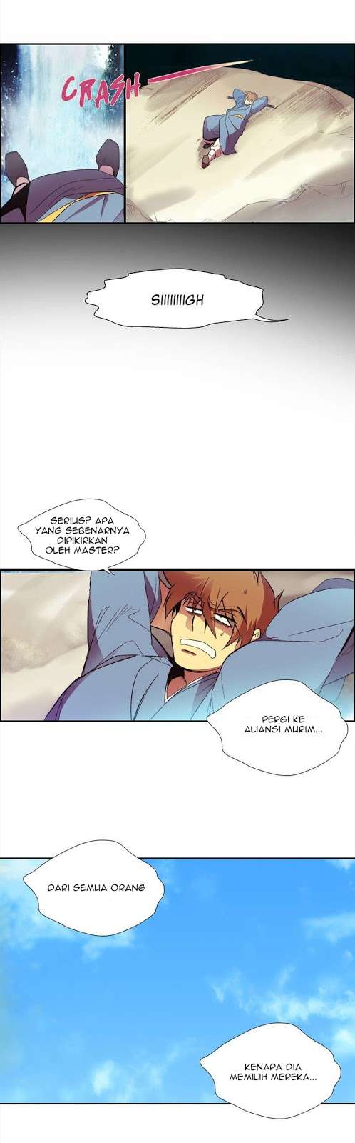 Wolhan Gangcheonrok Chapter 4 - halaman 3