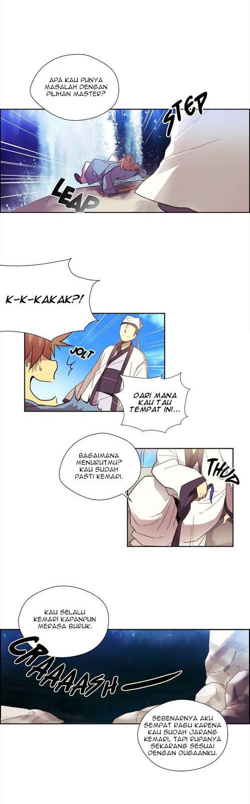 Wolhan Gangcheonrok Chapter 4 - halaman 4