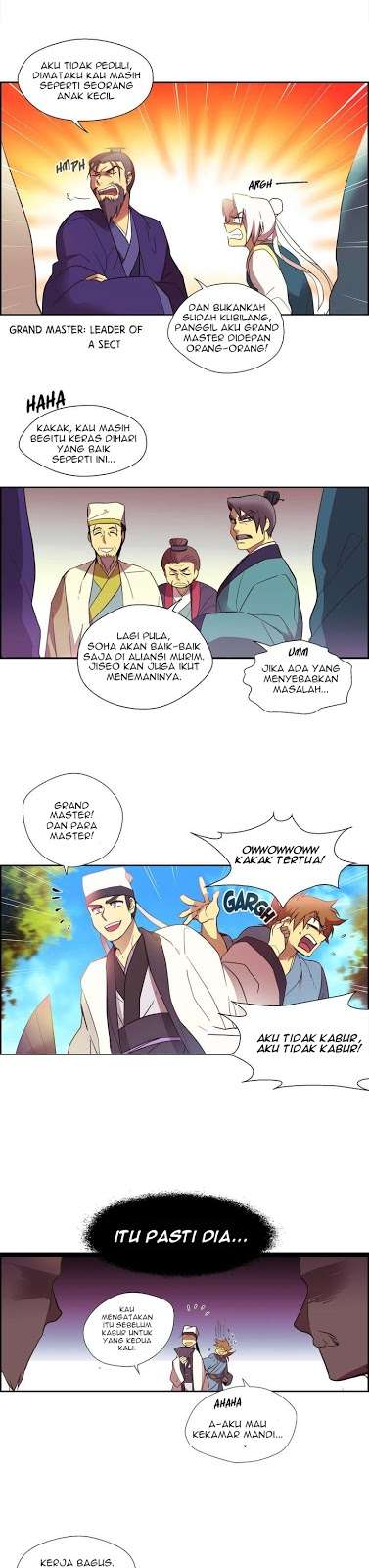 Wolhan Gangcheonrok Chapter 4 - halaman 7