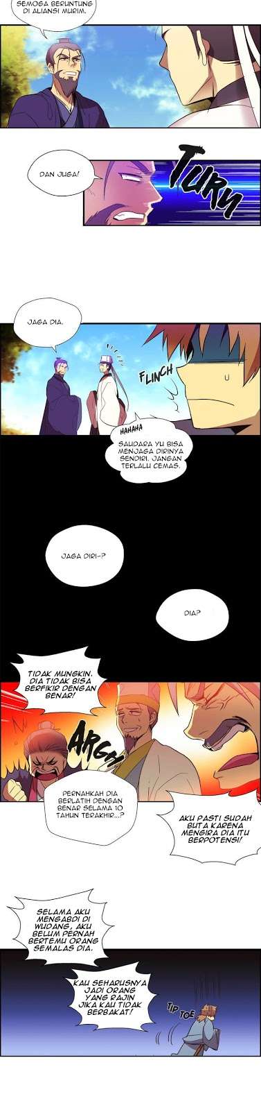 Wolhan Gangcheonrok Chapter 4 - halaman 8