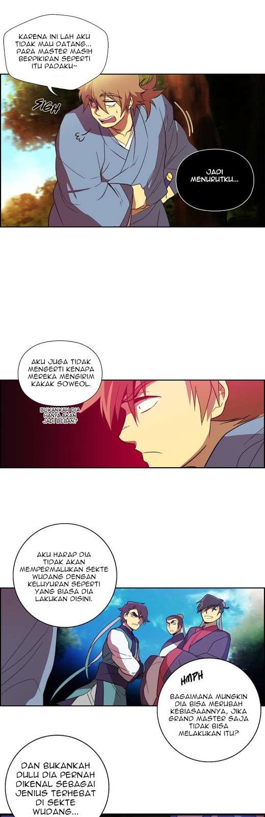 Wolhan Gangcheonrok Chapter 4 - halaman 9