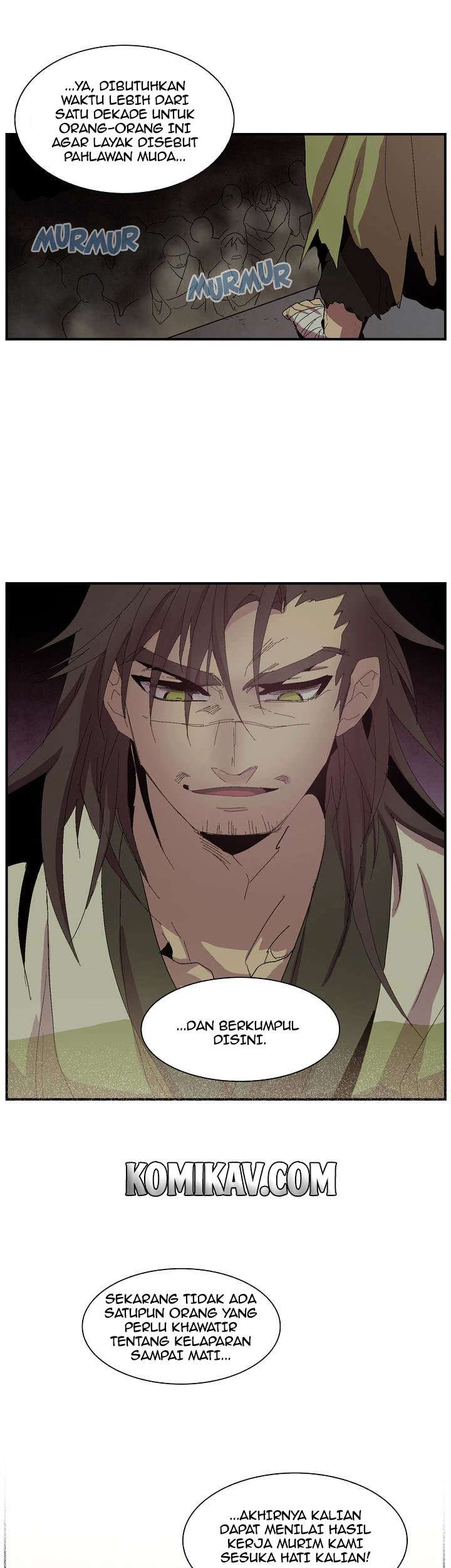 Wolhan Gangcheonrok Chapter 40 - halaman 14