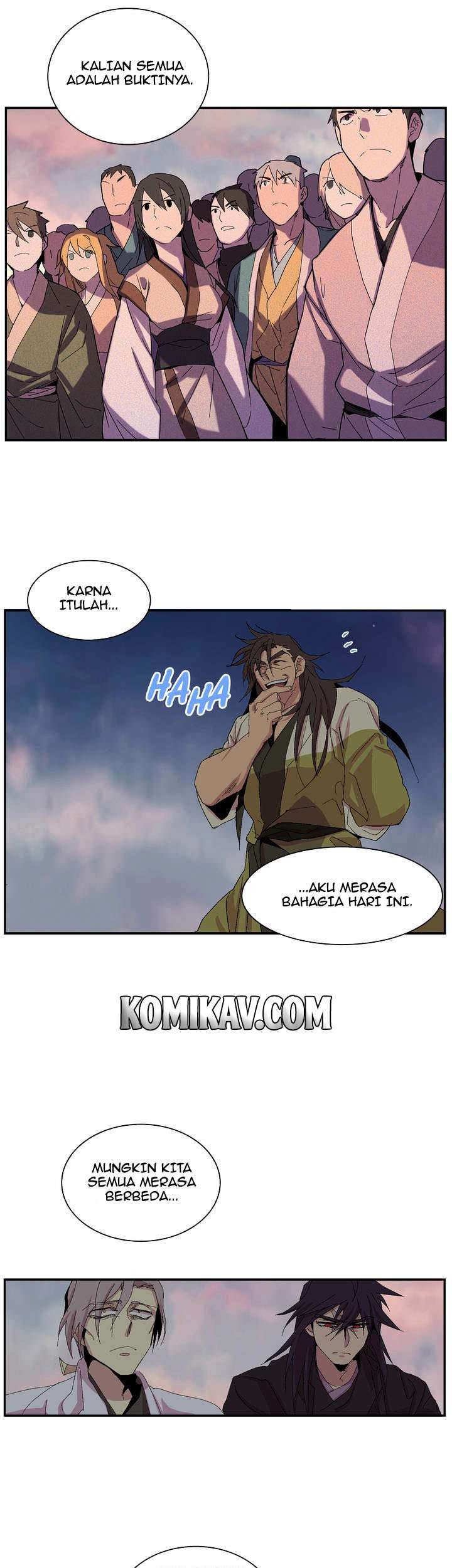 Wolhan Gangcheonrok Chapter 40 - halaman 16