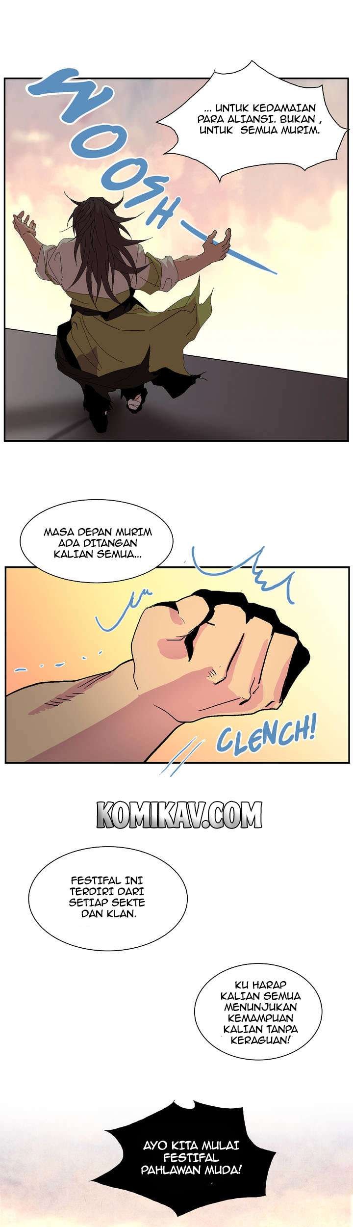 Wolhan Gangcheonrok Chapter 40 - halaman 18