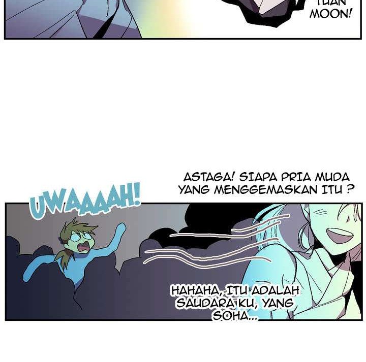 Wolhan Gangcheonrok Chapter 40 - halaman 21