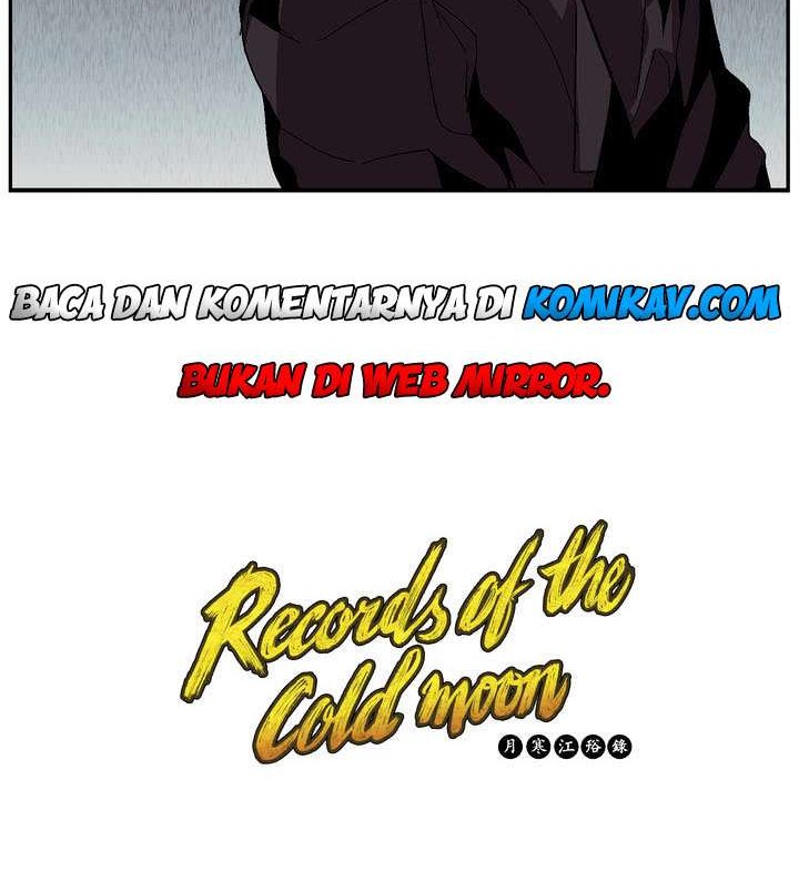 Wolhan Gangcheonrok Chapter 40 - halaman 23