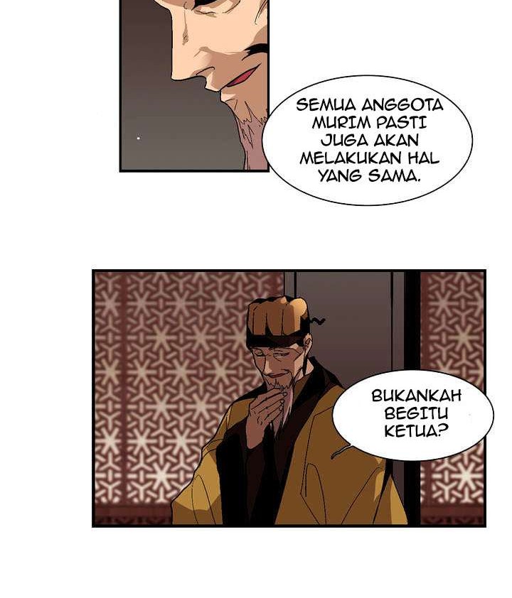 Wolhan Gangcheonrok Chapter 40 - halaman 3