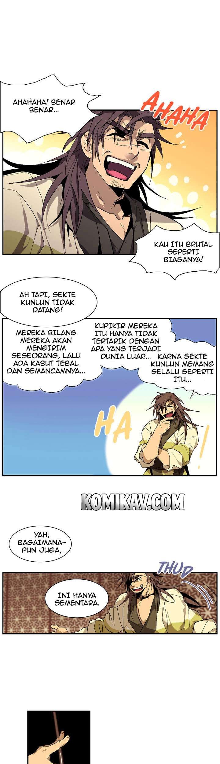 Wolhan Gangcheonrok Chapter 40 - halaman 4