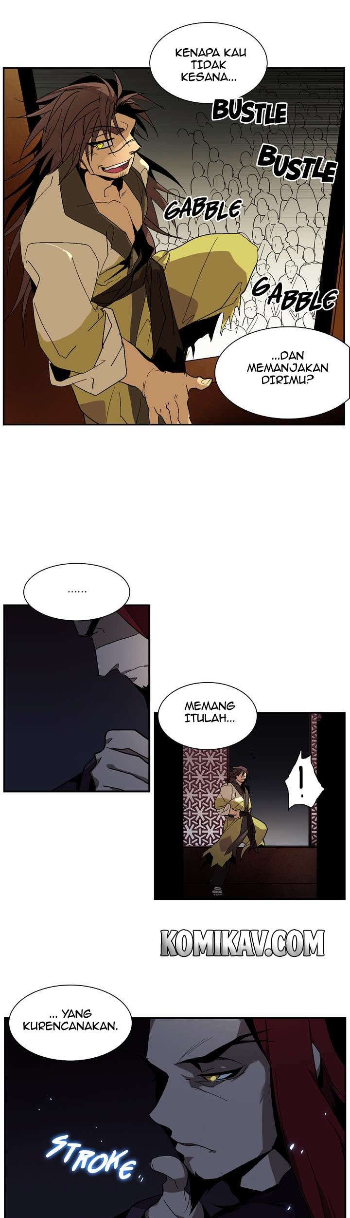 Wolhan Gangcheonrok Chapter 40 - halaman 6