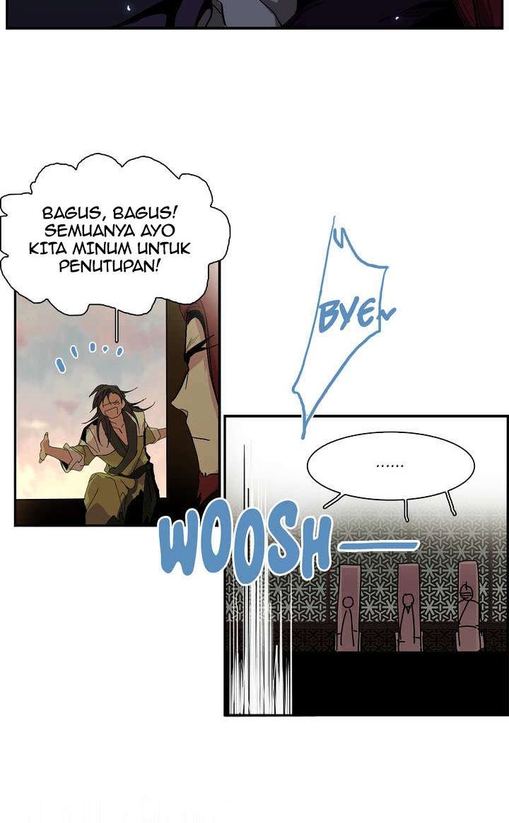 Wolhan Gangcheonrok Chapter 40 - halaman 7