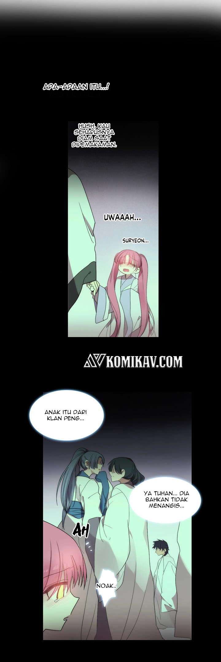 Wolhan Gangcheonrok Chapter 41 - halaman 11