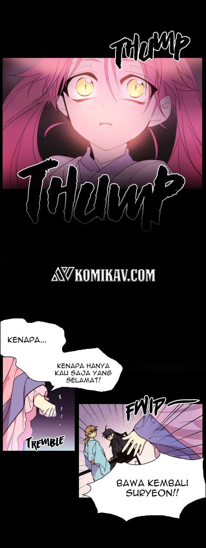 Wolhan Gangcheonrok Chapter 41 - halaman 13