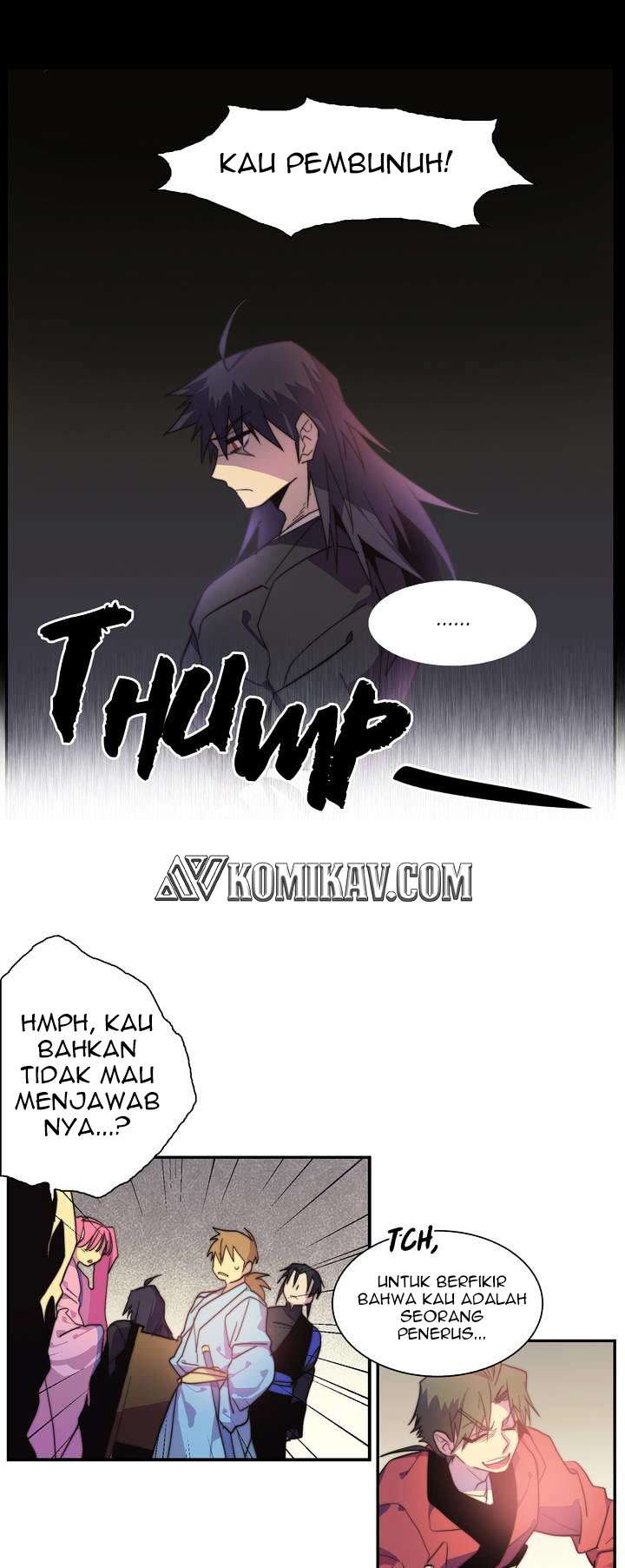 Wolhan Gangcheonrok Chapter 41 - halaman 14