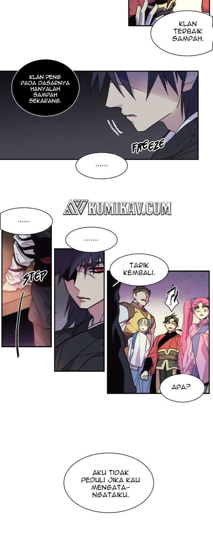 Wolhan Gangcheonrok Chapter 41 - halaman 15