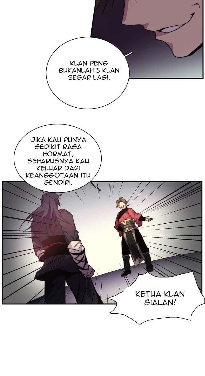 Wolhan Gangcheonrok Chapter 41 - halaman 17