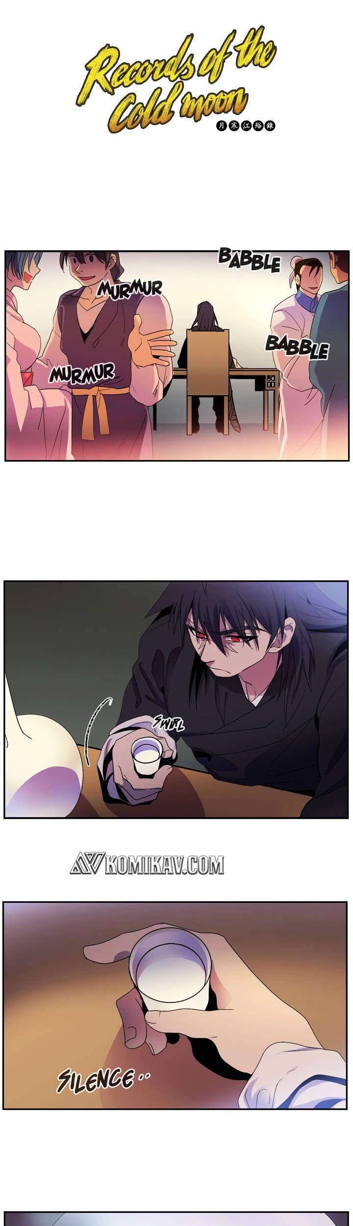 Wolhan Gangcheonrok Chapter 41 - halaman 2