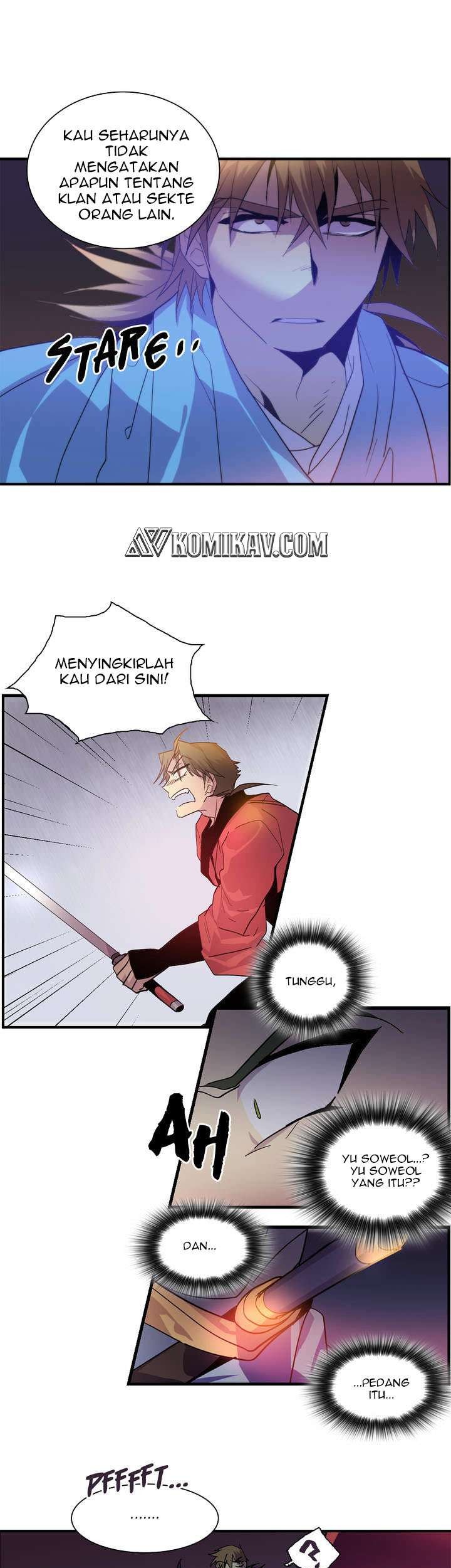 Wolhan Gangcheonrok Chapter 41 - halaman 22