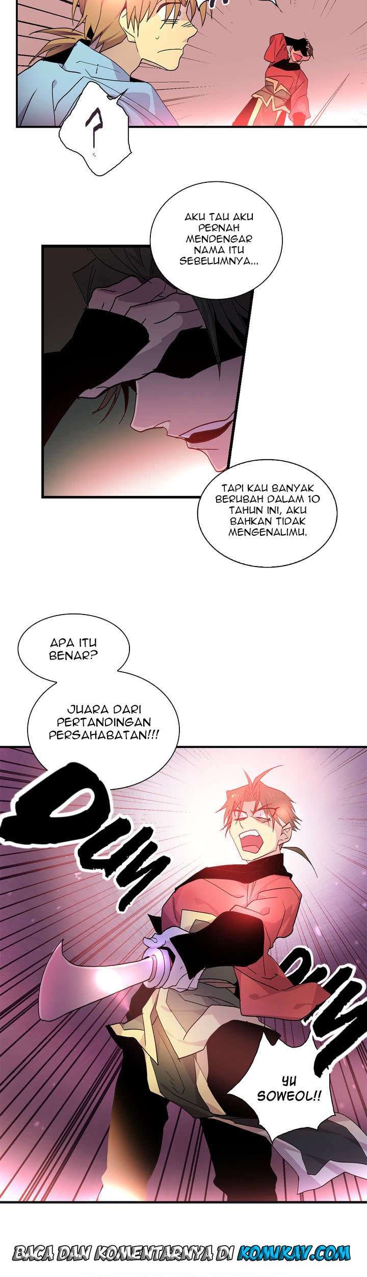 Wolhan Gangcheonrok Chapter 41 - halaman 24