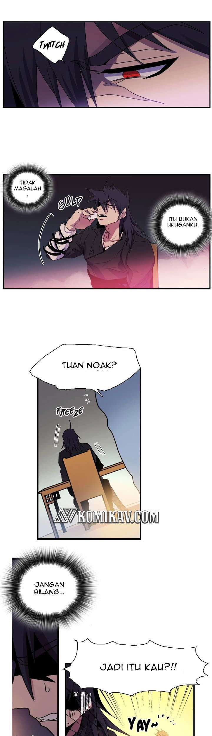Wolhan Gangcheonrok Chapter 41 - halaman 4