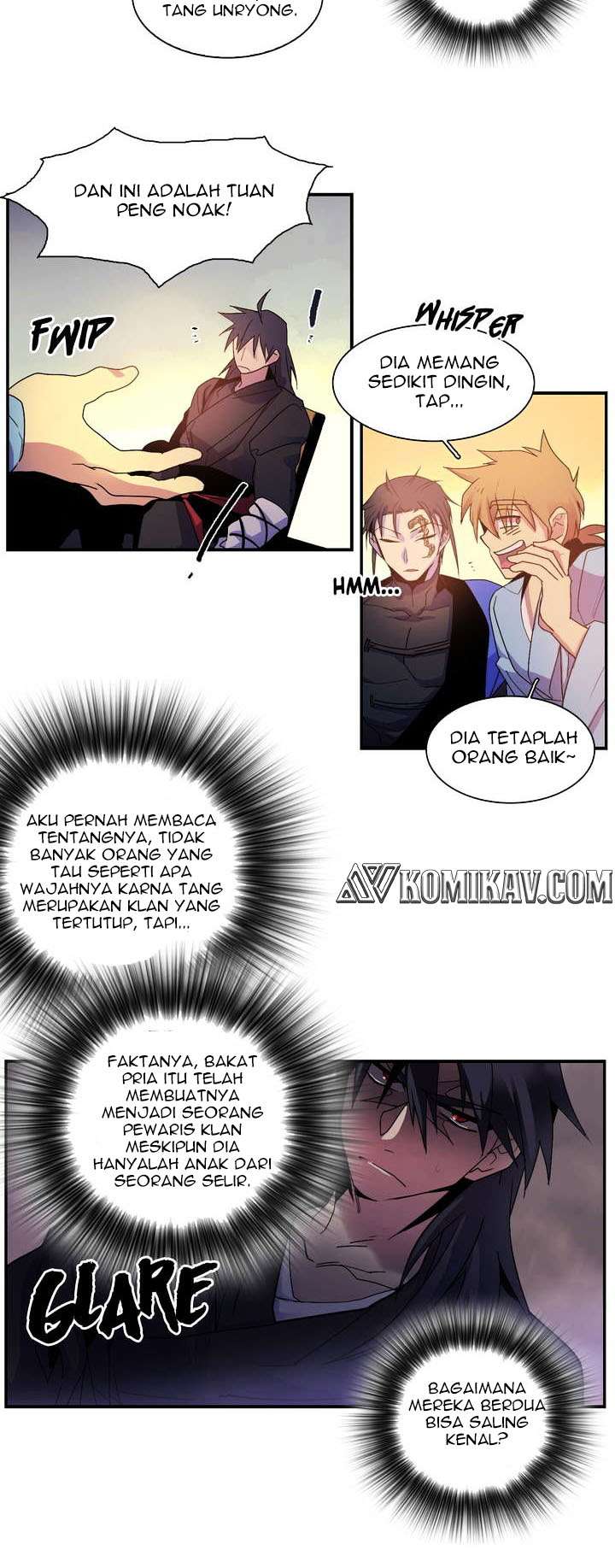 Wolhan Gangcheonrok Chapter 41 - halaman 7