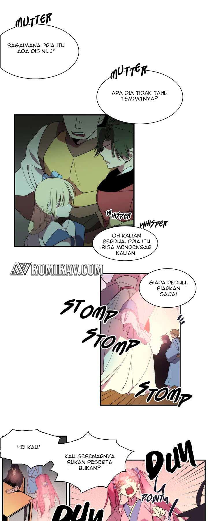 Wolhan Gangcheonrok Chapter 41 - halaman 8