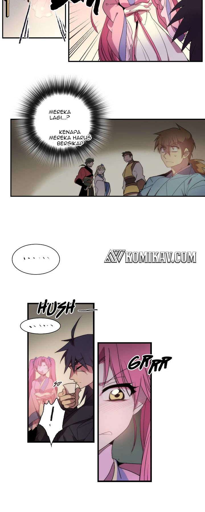 Wolhan Gangcheonrok Chapter 41 - halaman 9