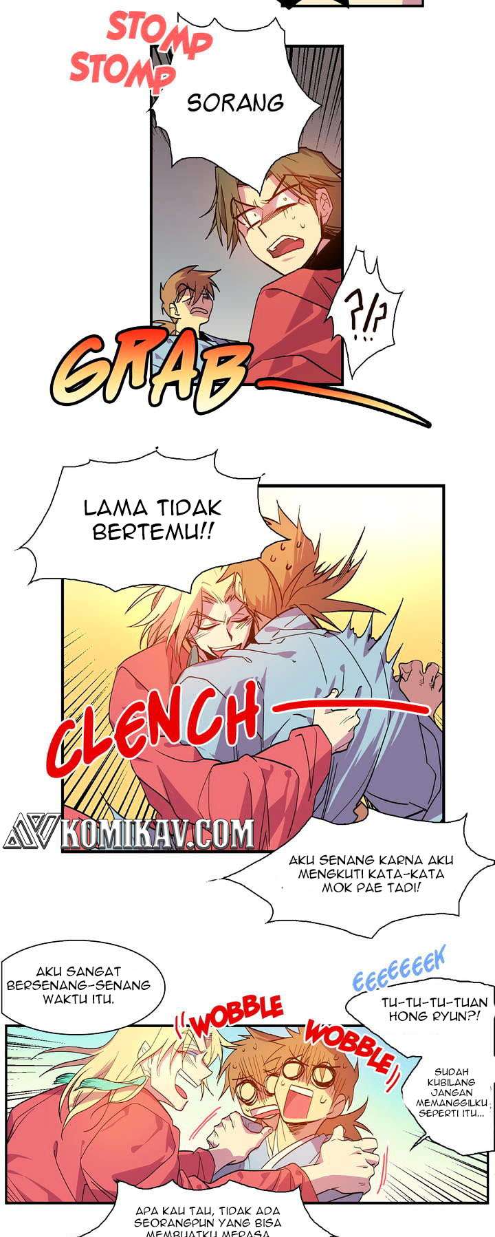 Wolhan Gangcheonrok Chapter 42 - halaman 10