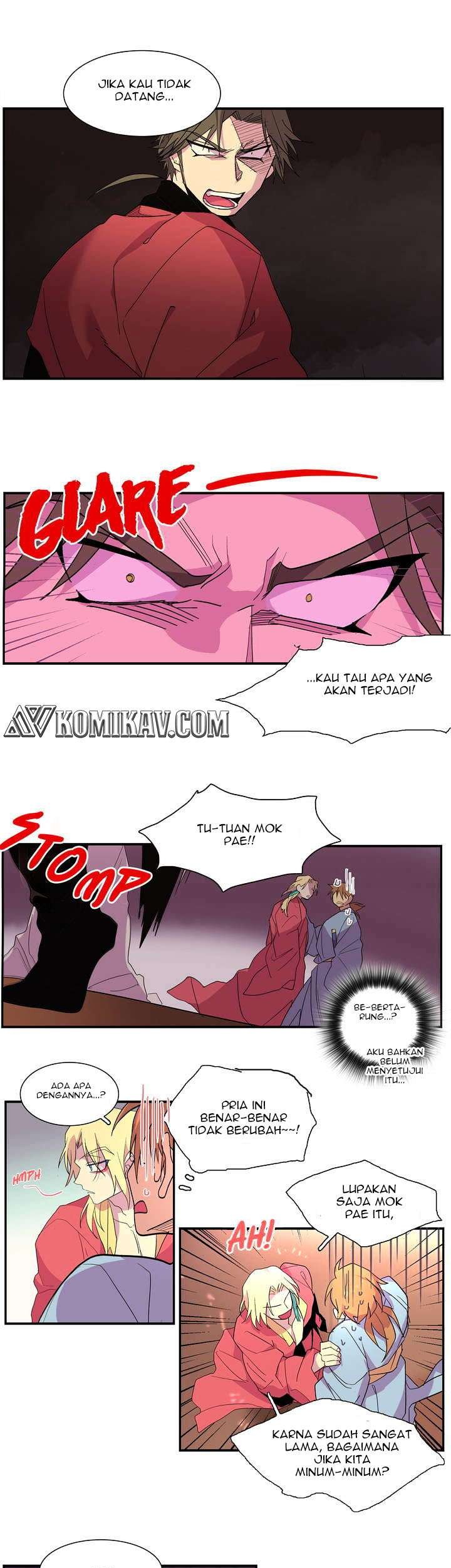 Wolhan Gangcheonrok Chapter 42 - halaman 14
