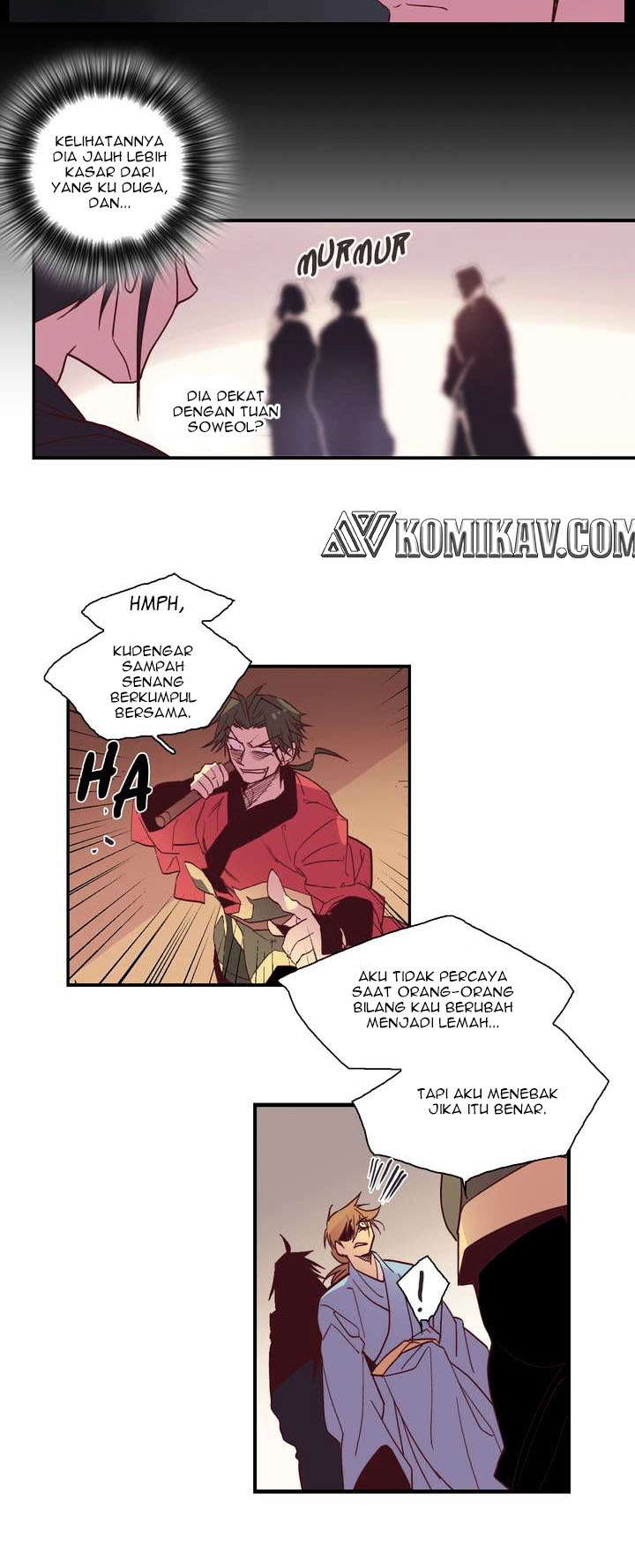 Wolhan Gangcheonrok Chapter 42 - halaman 3
