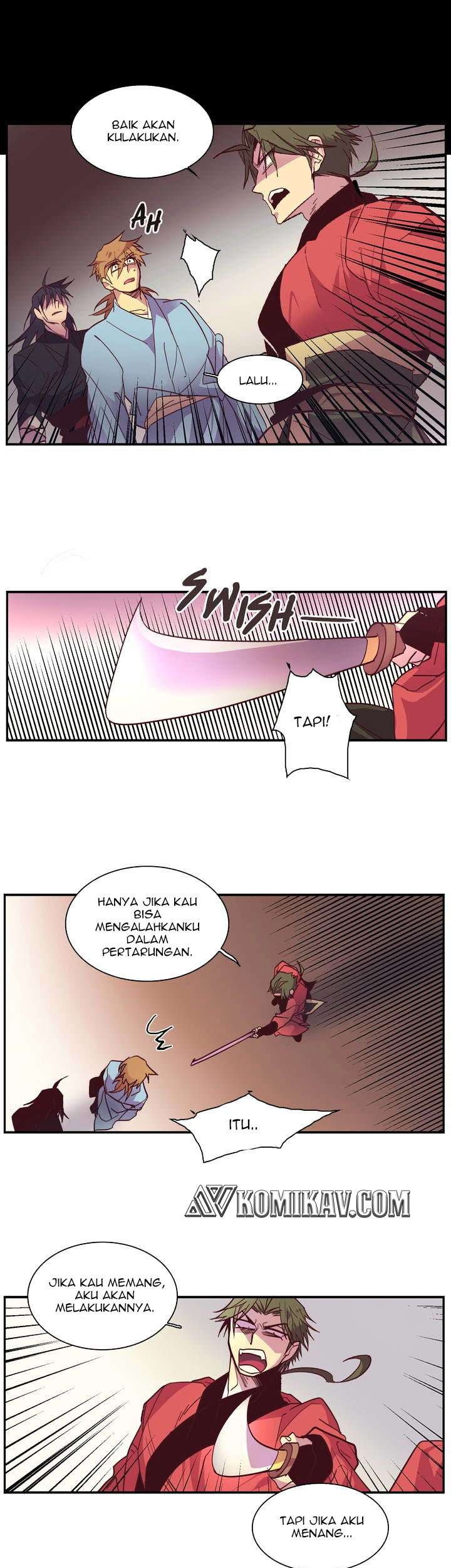 Wolhan Gangcheonrok Chapter 42 - halaman 6