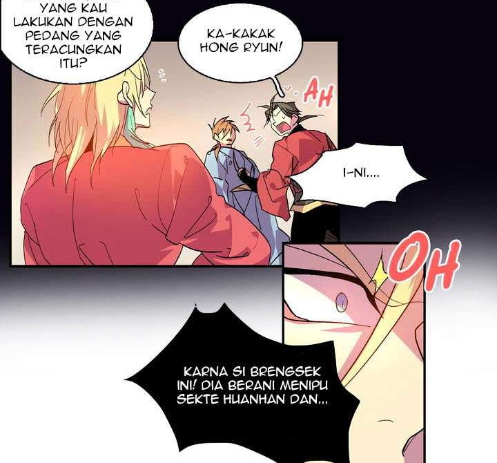 Wolhan Gangcheonrok Chapter 42 - halaman 9