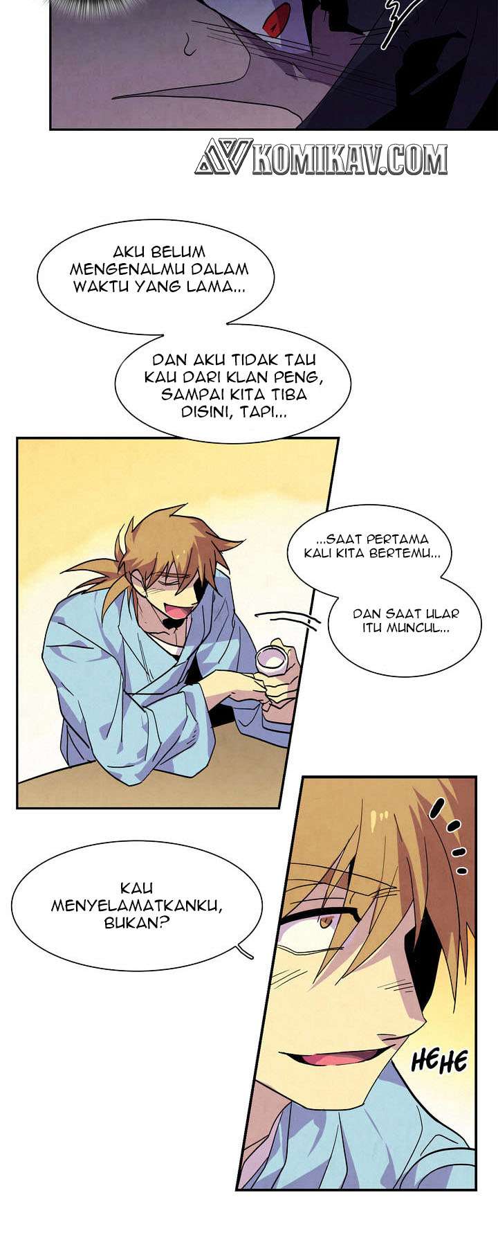 Wolhan Gangcheonrok Chapter 43 - halaman 11