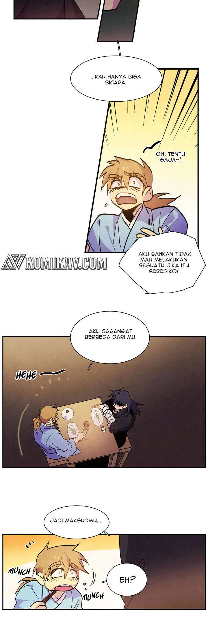 Wolhan Gangcheonrok Chapter 43 - halaman 13