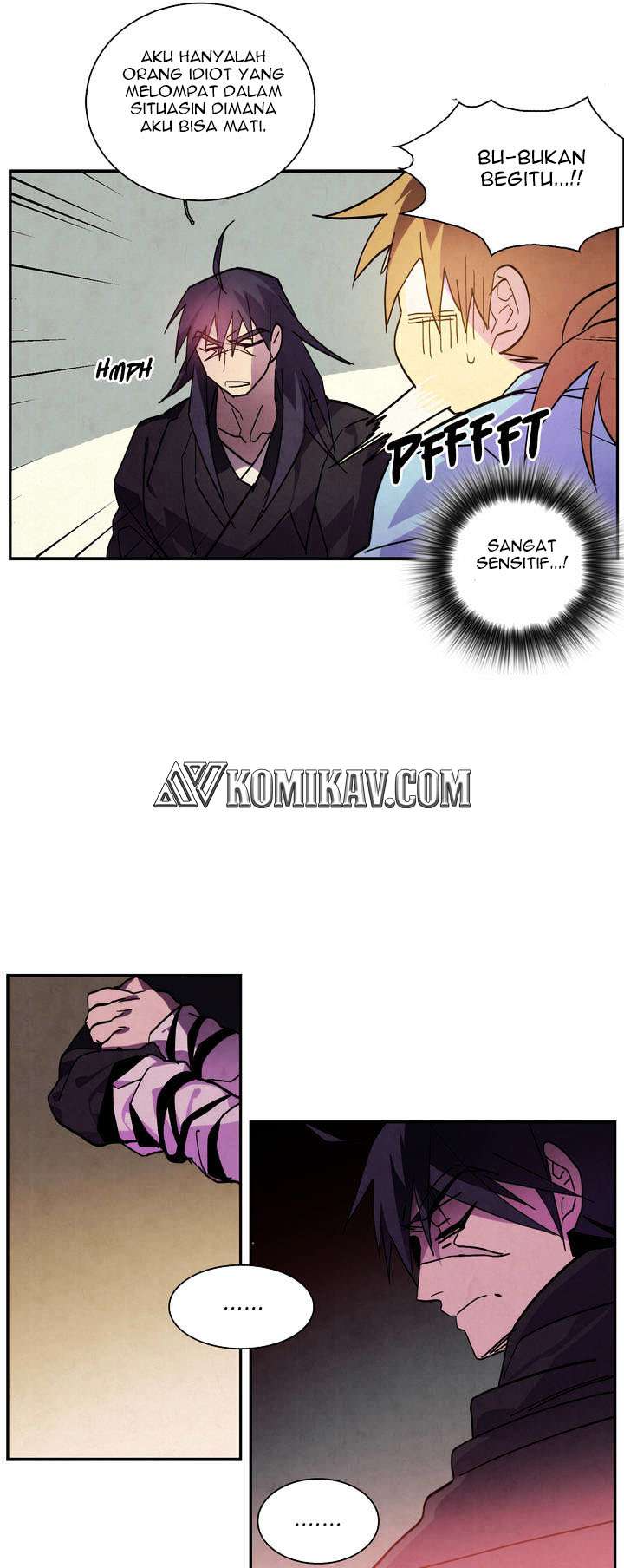 Wolhan Gangcheonrok Chapter 43 - halaman 14