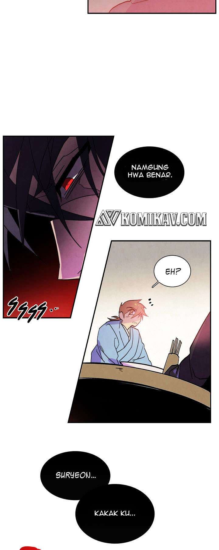 Wolhan Gangcheonrok Chapter 43 - halaman 15