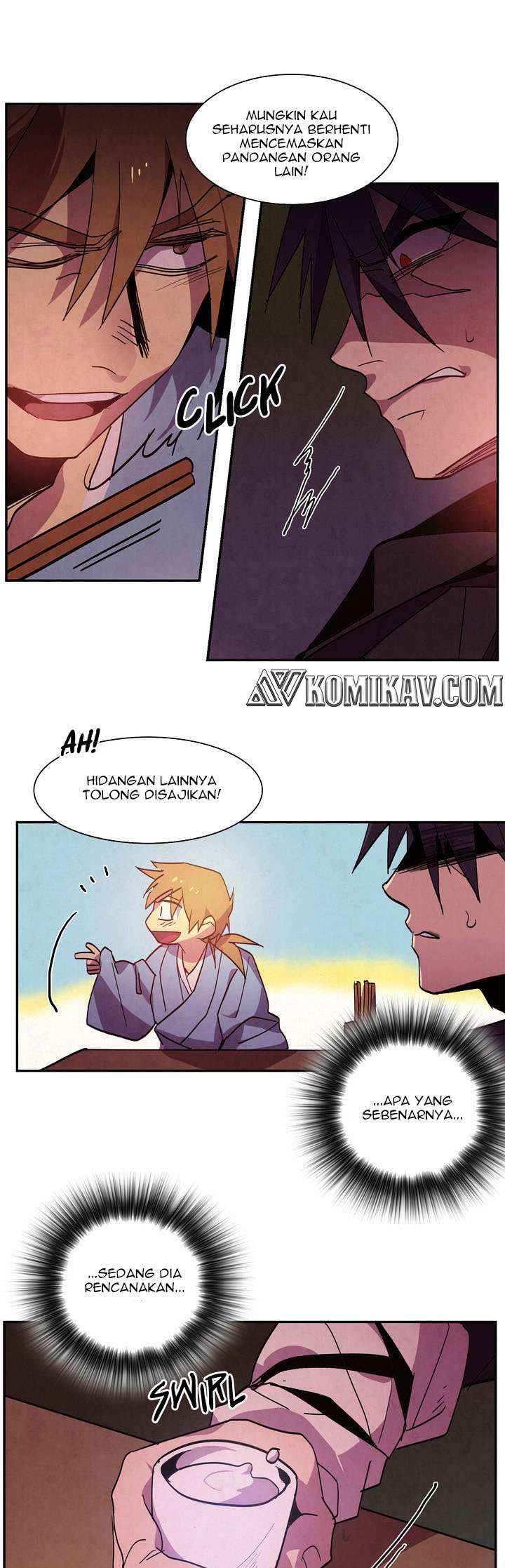 Wolhan Gangcheonrok Chapter 43 - halaman 16