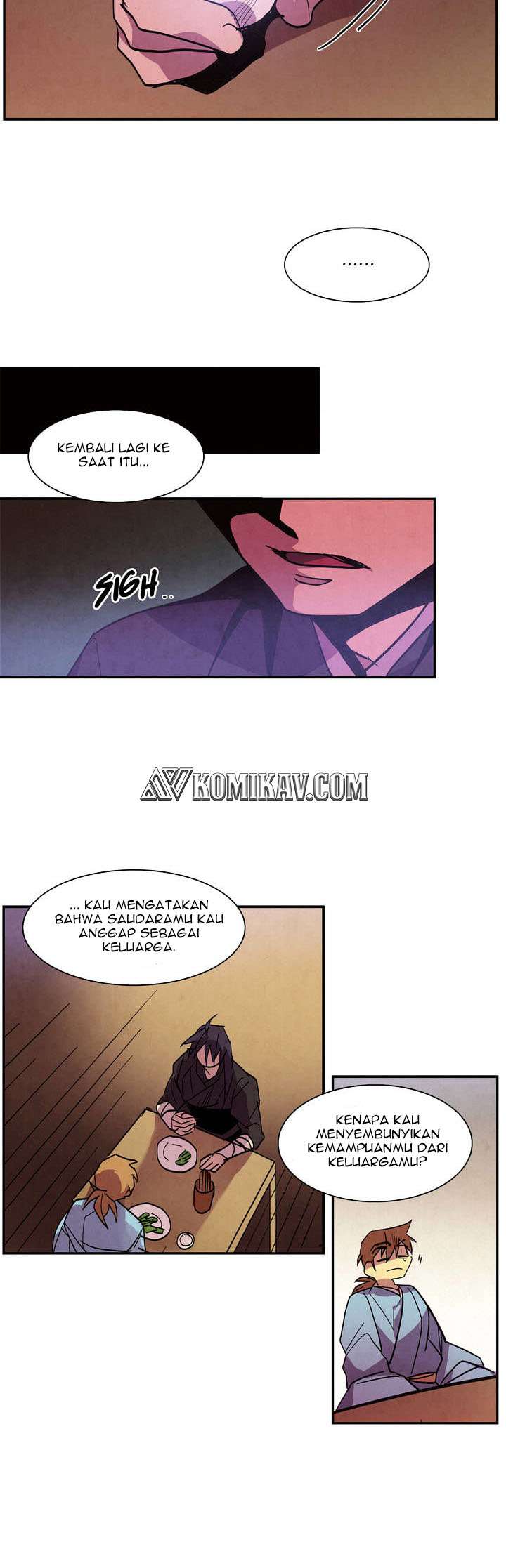 Wolhan Gangcheonrok Chapter 43 - halaman 17
