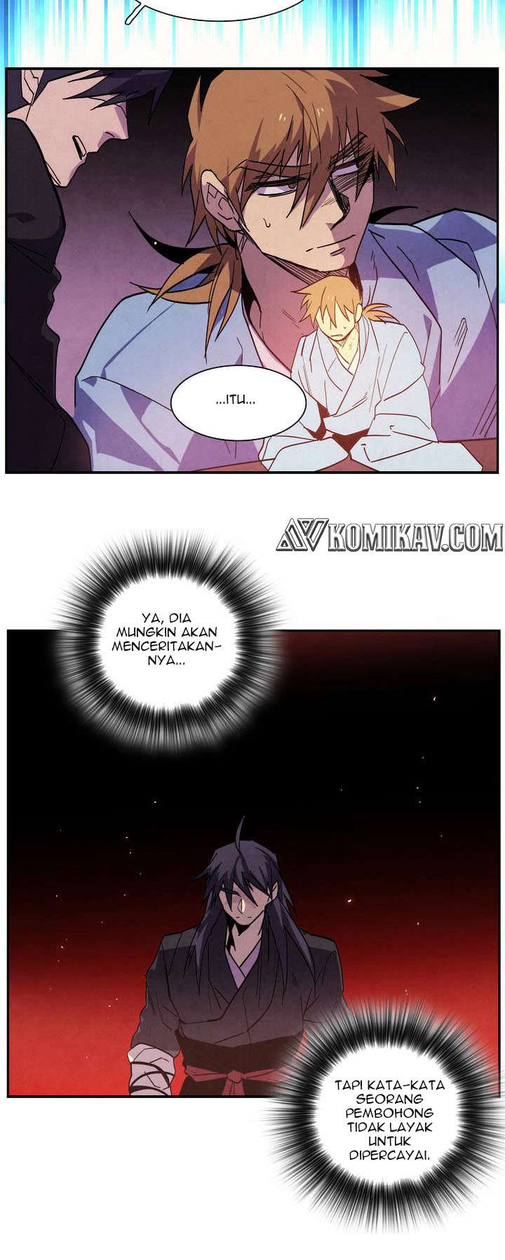 Wolhan Gangcheonrok Chapter 43 - halaman 19